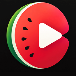 西瓜影视视频剪辑 APP 图标